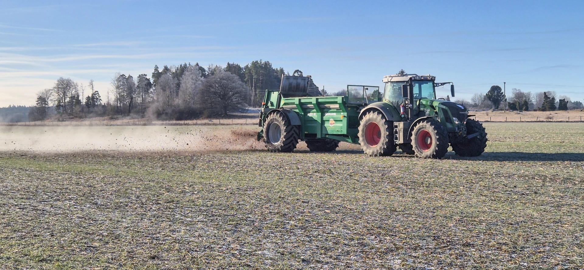 Soilfoods jordförbättringsfibrer 
